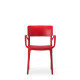 Vivo All Weather Bistro Stacking Armchair